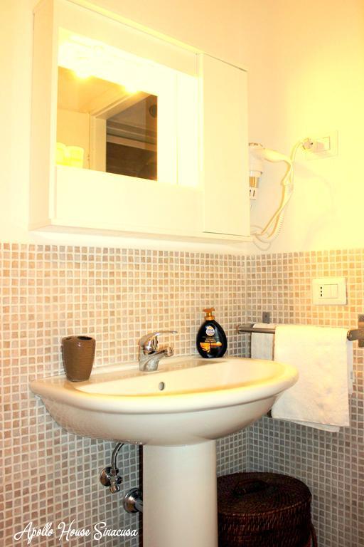 Apollo House Ortigia Siracusa シラクーサ エクステリア 写真