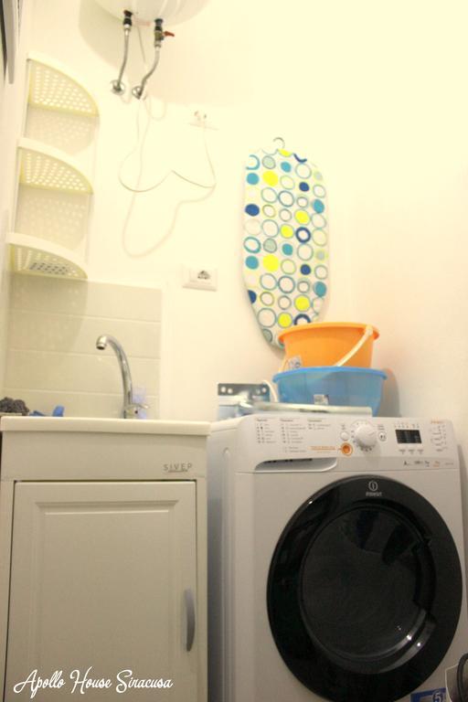 Apollo House Ortigia Siracusa シラクーサ エクステリア 写真