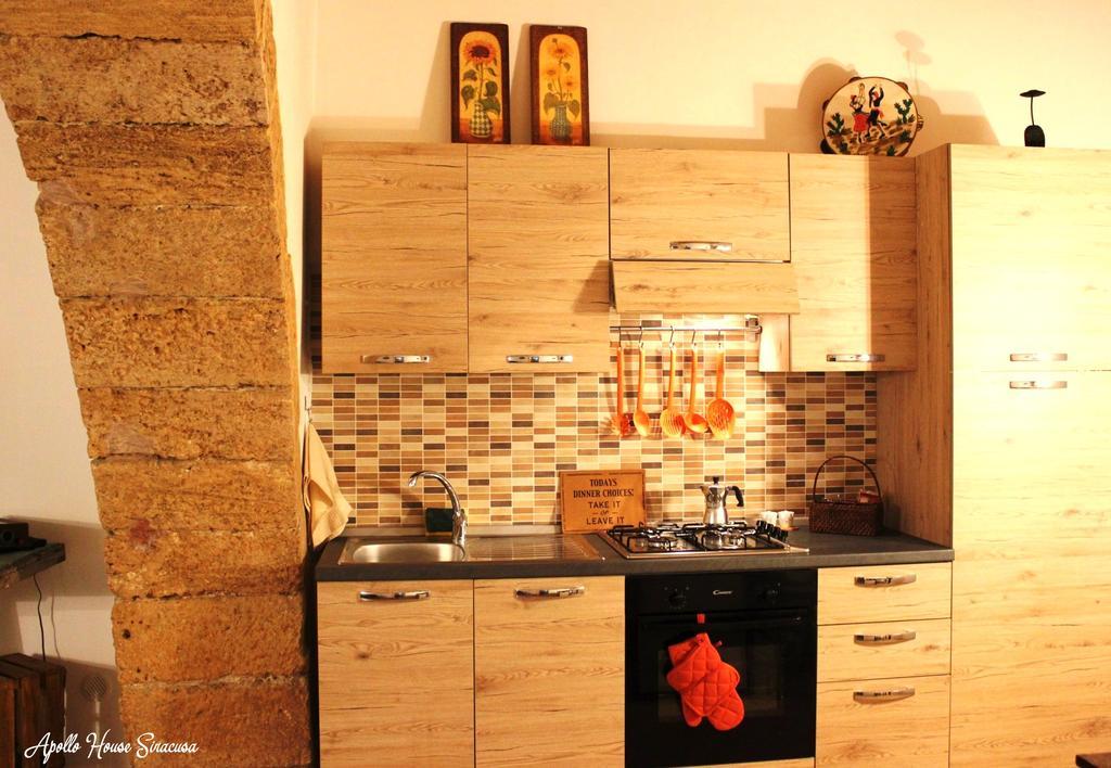 Apollo House Ortigia Siracusa シラクーサ エクステリア 写真